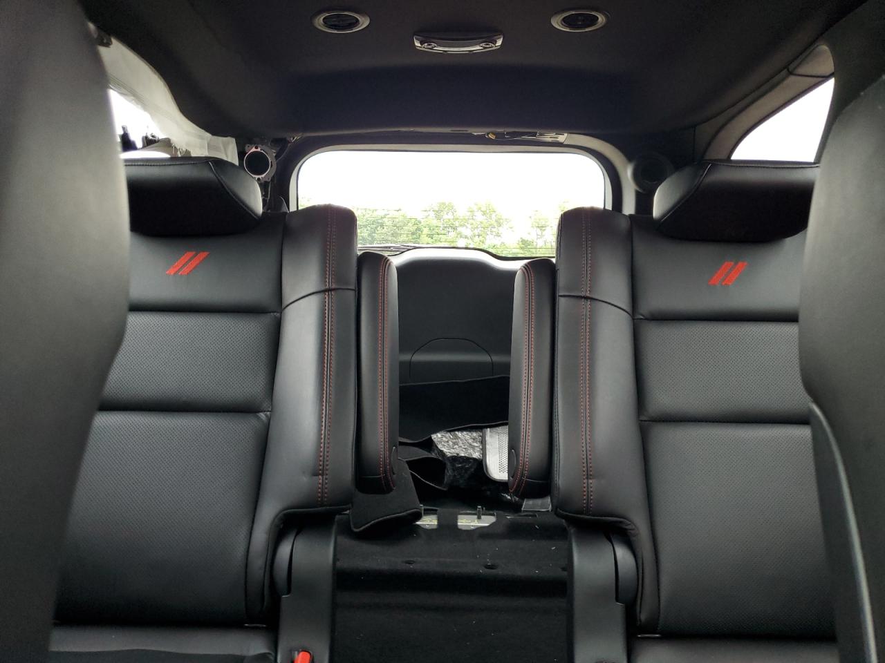 2025 Dodge Durango R/T VIN: 1C4SDJCTXSC528705 Lot: 64946195