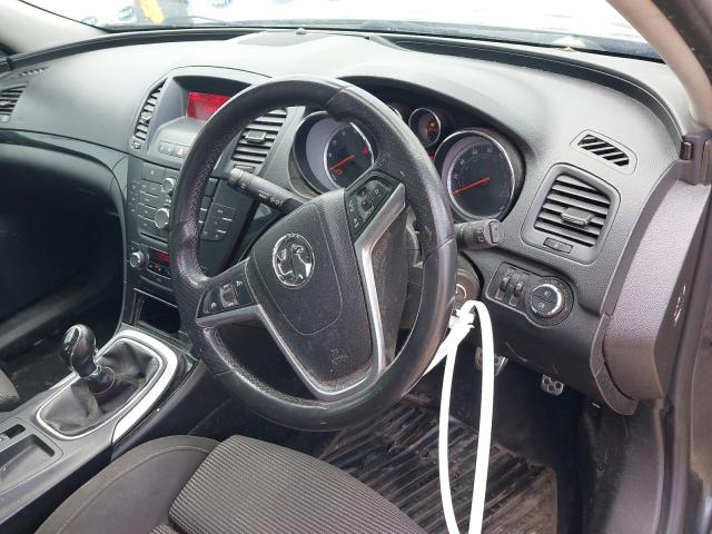 2011 VAUXHALL INSIGNIA S