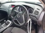 2011 VAUXHALL INSIGNIA S for sale at Copart SANDY