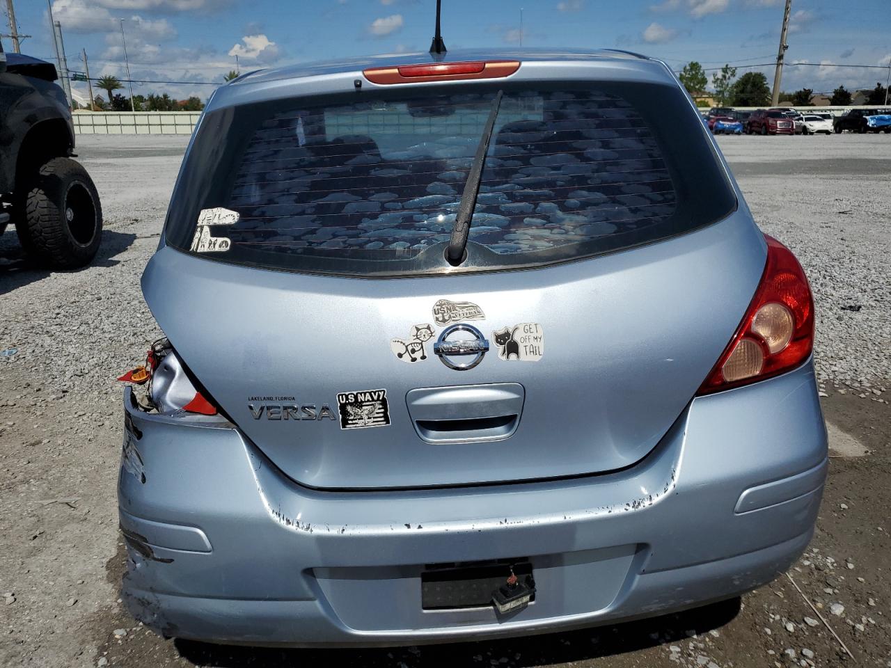 2011 Nissan Versa S VIN: 3N1BC1CP1BL397290 Lot: 65208015