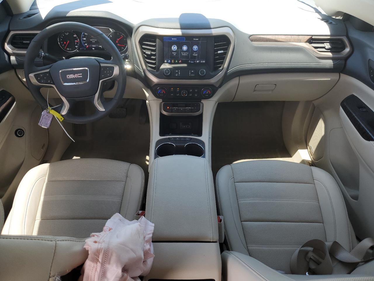 2023 GMC Acadia Denali VIN: 1GKKNXLS2PZ152307 Lot: 61485675