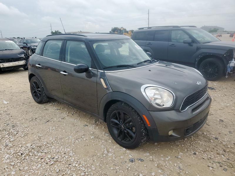  MINI COOPER 2013 Charcoal