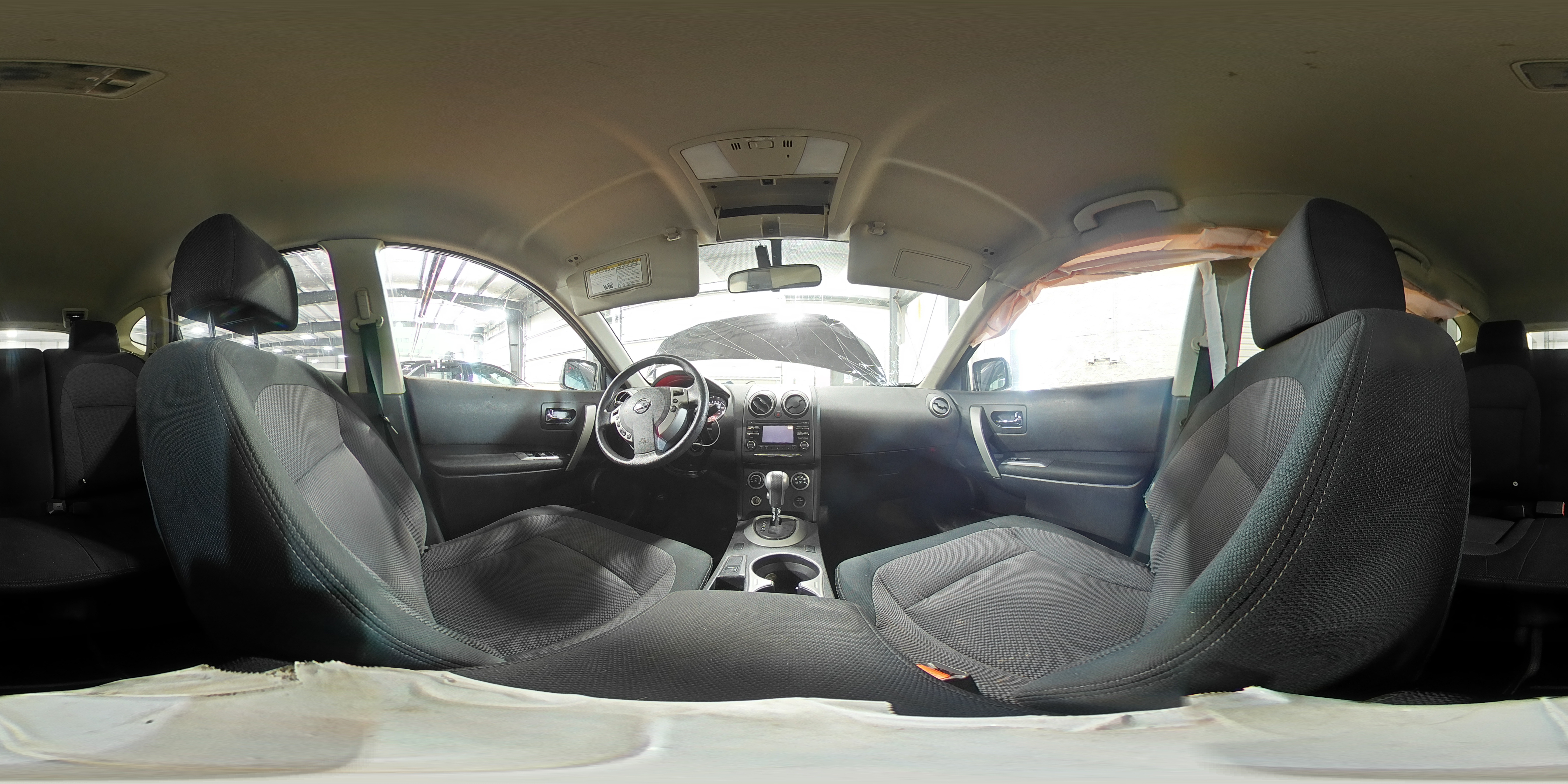 2012 Nissan Rogue S VIN: JN8AS5MV4CW416799 Lot: 63475395