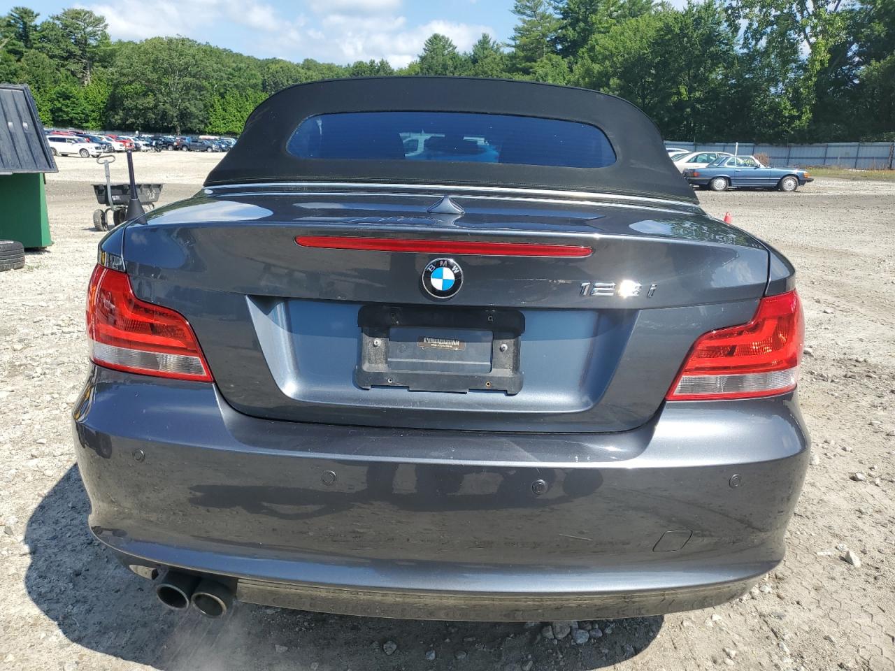 2013 BMW 128 I VIN: WBAUL7C57DVU09546 Lot: 64672885