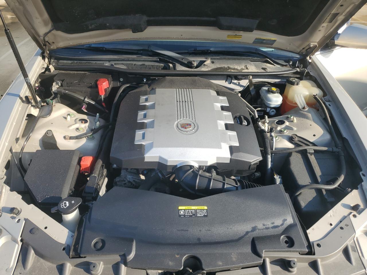 2008 Cadillac Sts VIN: 1G6DA67V180184463 Lot: 65111595