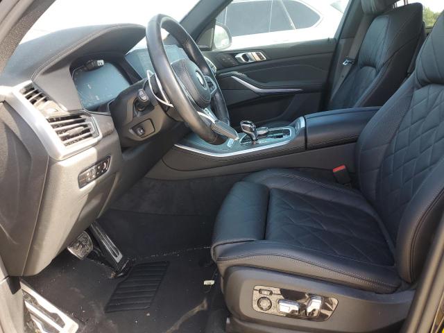  BMW X5 2023 Black