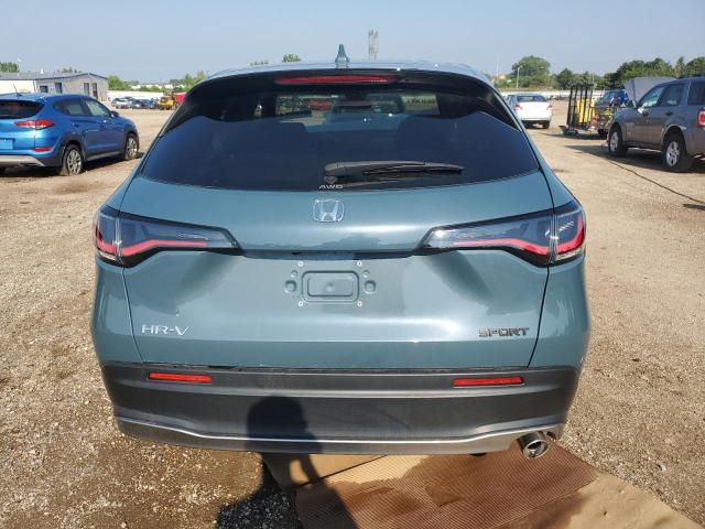  HONDA HR-V 2024 Gray