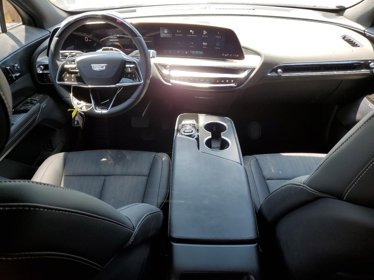 2025 Cadillac Lyriq Sport VIN: 1GYKPWRL2SZ302998 Lot: 65212685