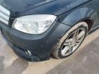 2009 MERCEDES BENZ C180 KOMP for sale at Copart BRISTOL