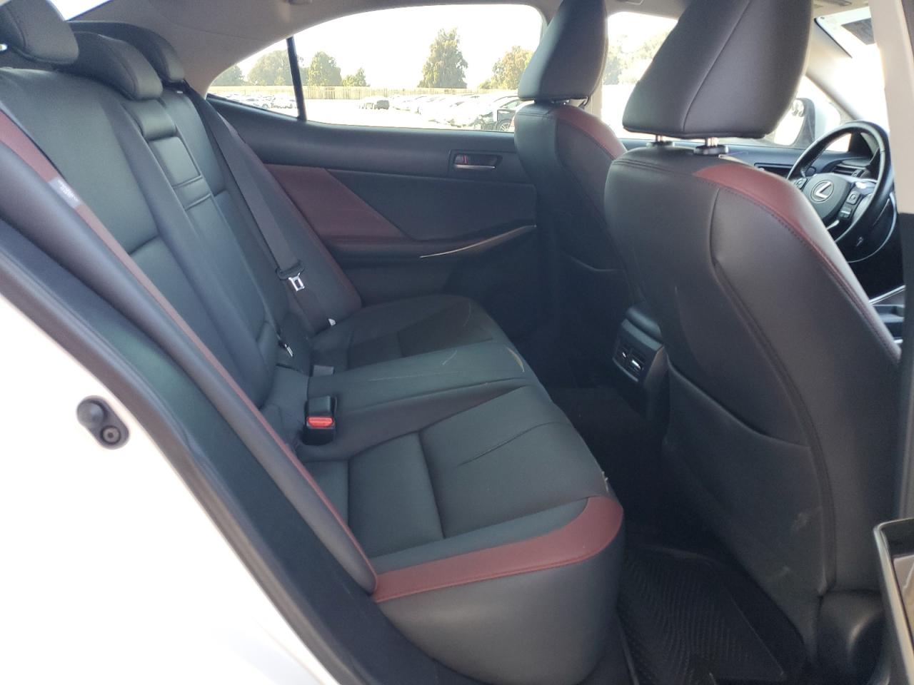 2020 Lexus Is 300 VIN: JTHAA1D20L5107896 Lot: 64575705