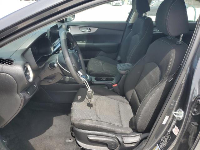  KIA FORTE 2022 Серый