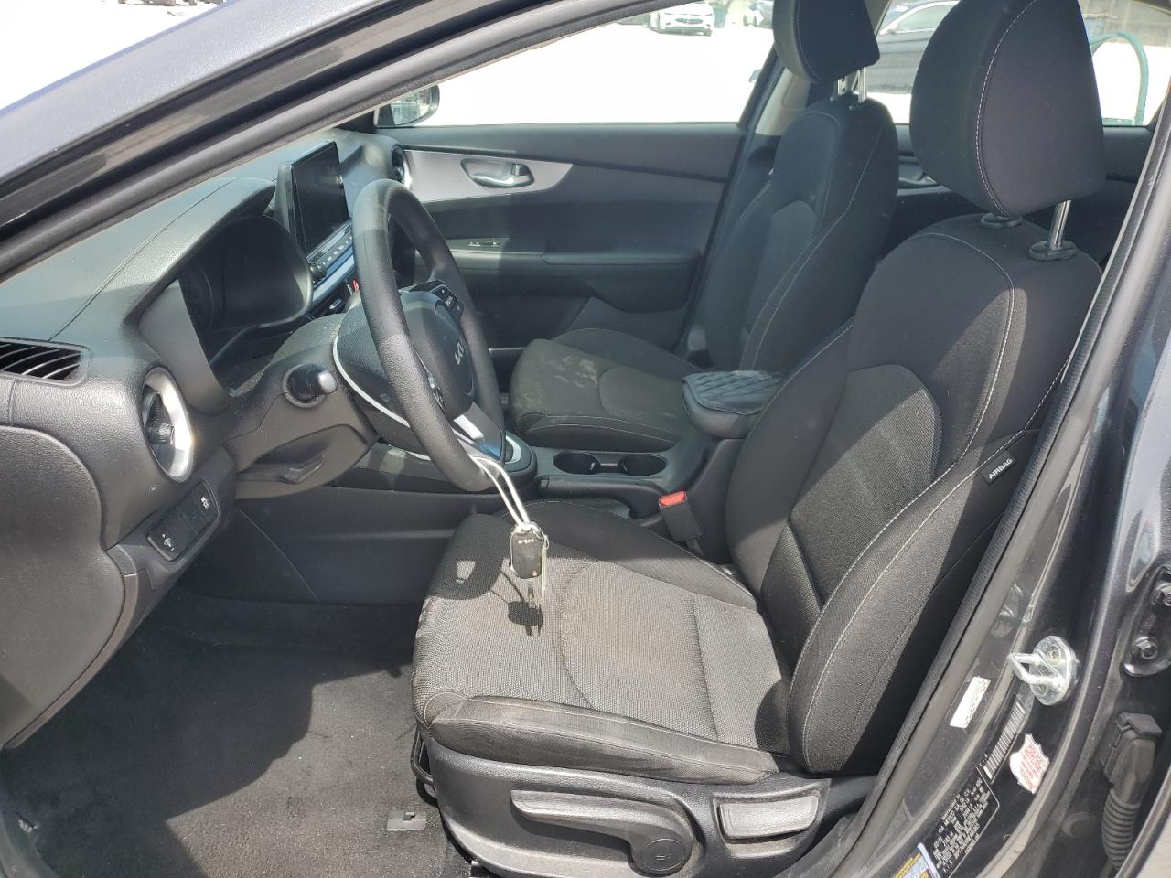 2022 Kia Forte Fe VIN: 3KPF24AD9NE460365 Lot: 64167725