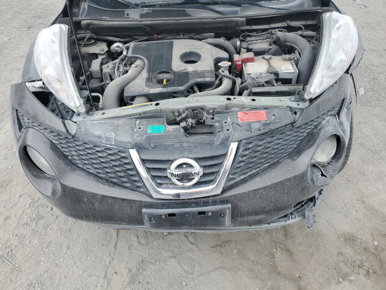 2011 Nissan Juke S VIN: JN8AF5MRXBT006225 Lot: 63323355