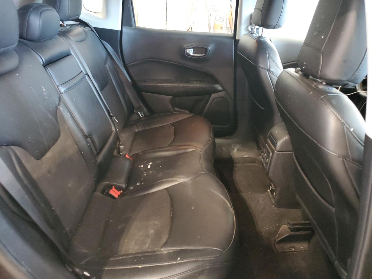 2019 Jeep Compass Latitude VIN: 3C4NJDBB7KT807145 Lot: 63225725