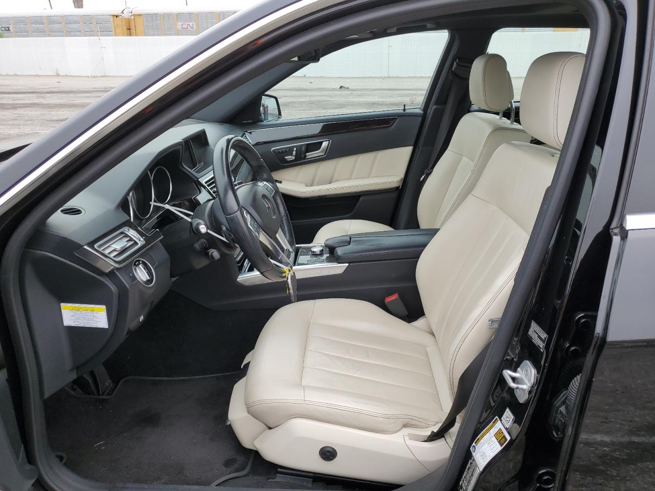 2014 Mercedes-Benz E 350 VIN: WDDHF5KB8EA912556 Lot: 64296585