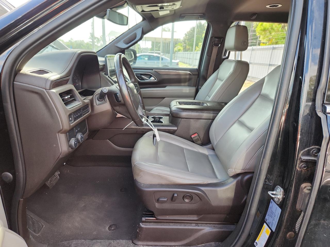 2021 Chevrolet Tahoe C1500 Lt VIN: 1GNSCNKD5MR368986 Lot: 64576875