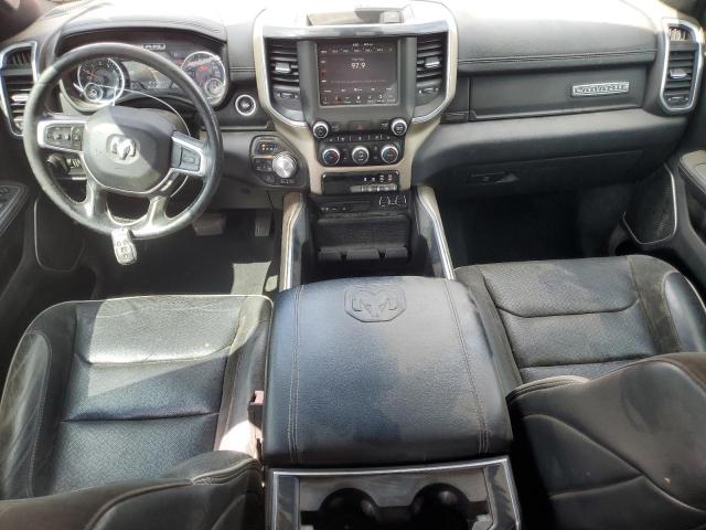  RAM 1500 2019 Czerwony