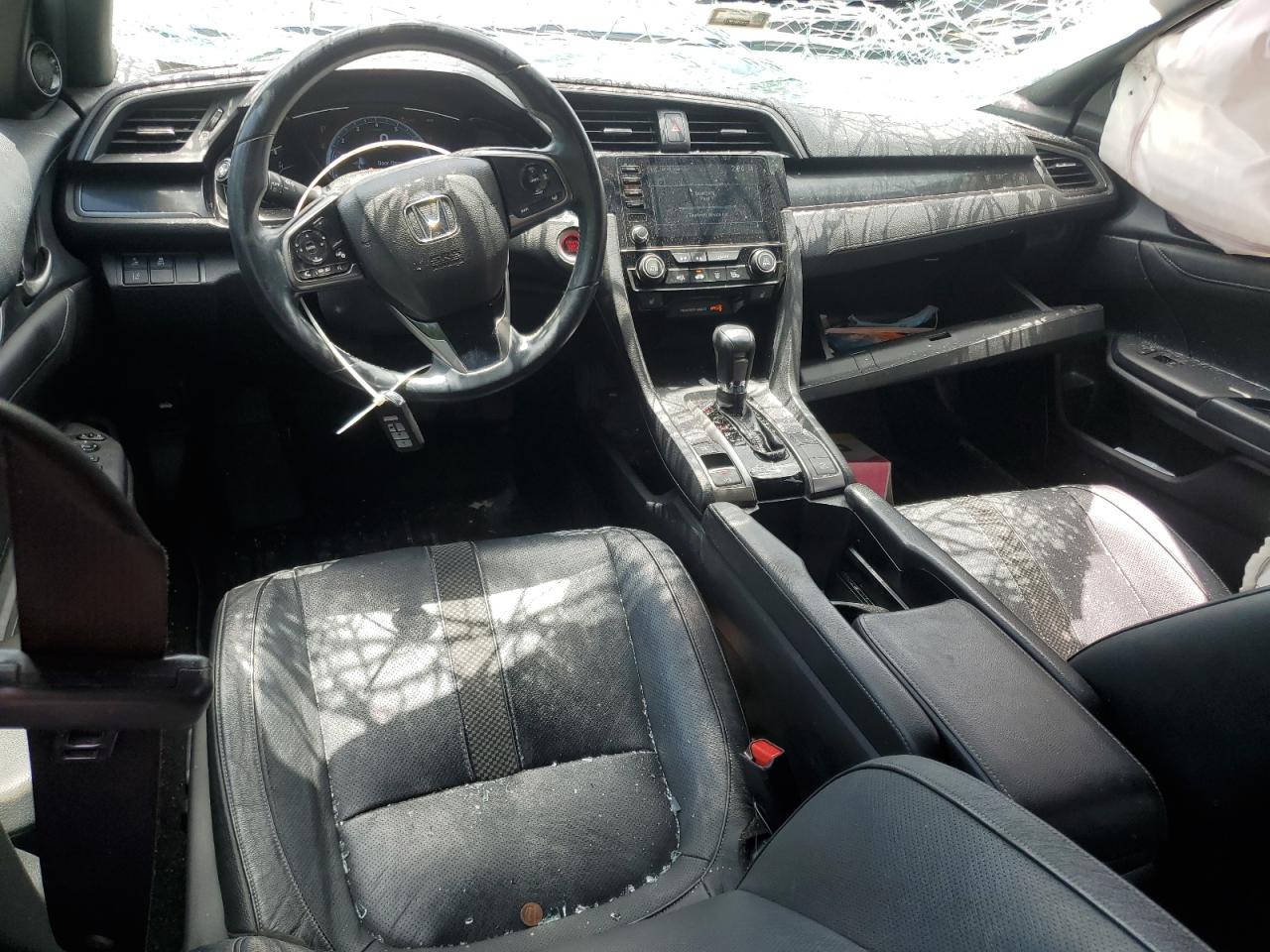 2020 Honda Civic Exl VIN: SHHFK7H87LU214527 Lot: 64246535