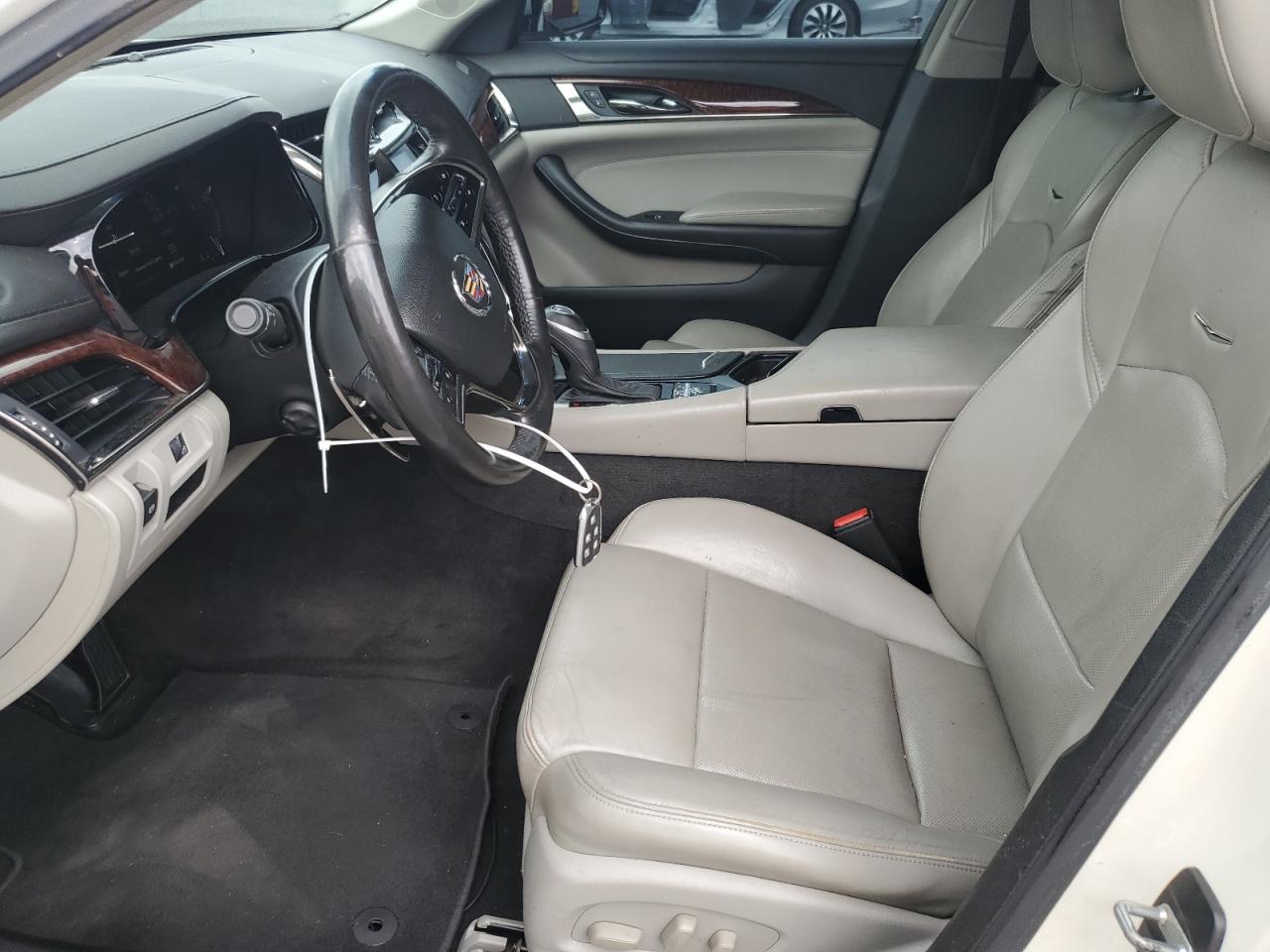 2014 Cadillac Cts Luxury Collection VIN: 1G6AX5SX9E0149752 Lot: 65435745