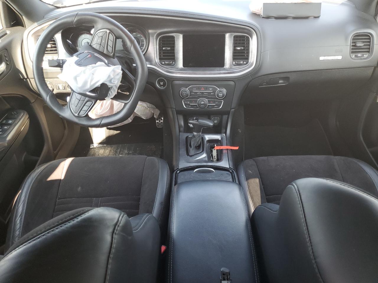 2022 Dodge Charger R/T VIN: 2C3CDXCT7NH198356 Lot: 64483265