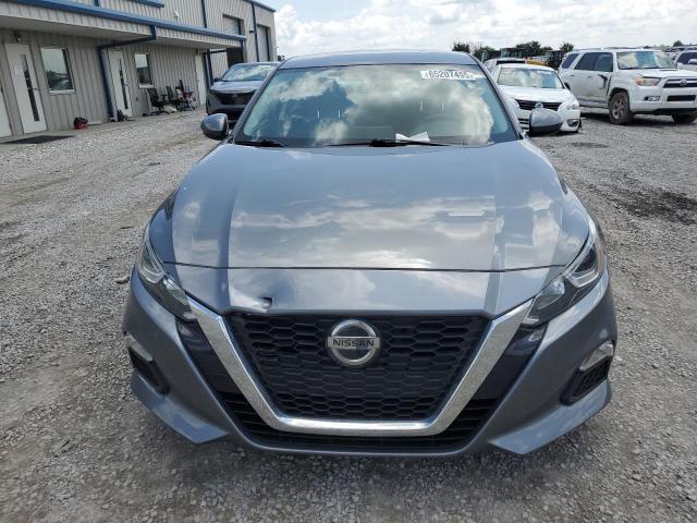  NISSAN ALTIMA 2019 Угольный