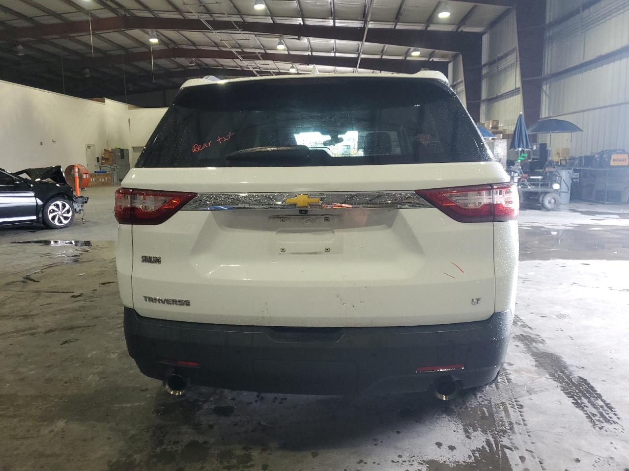 2021 Chevrolet Traverse Lt VIN: 1GNERGKW6MJ190089 Lot: 64737215