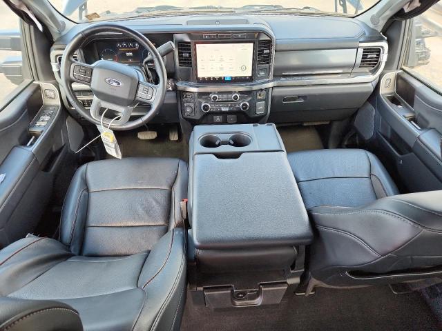  FORD F350 2024 Czarny