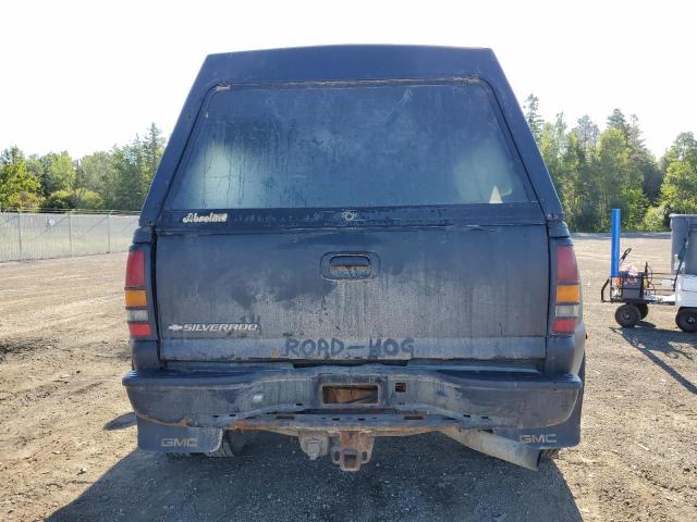 2001 CHEVROLET SILVERADO K3500  