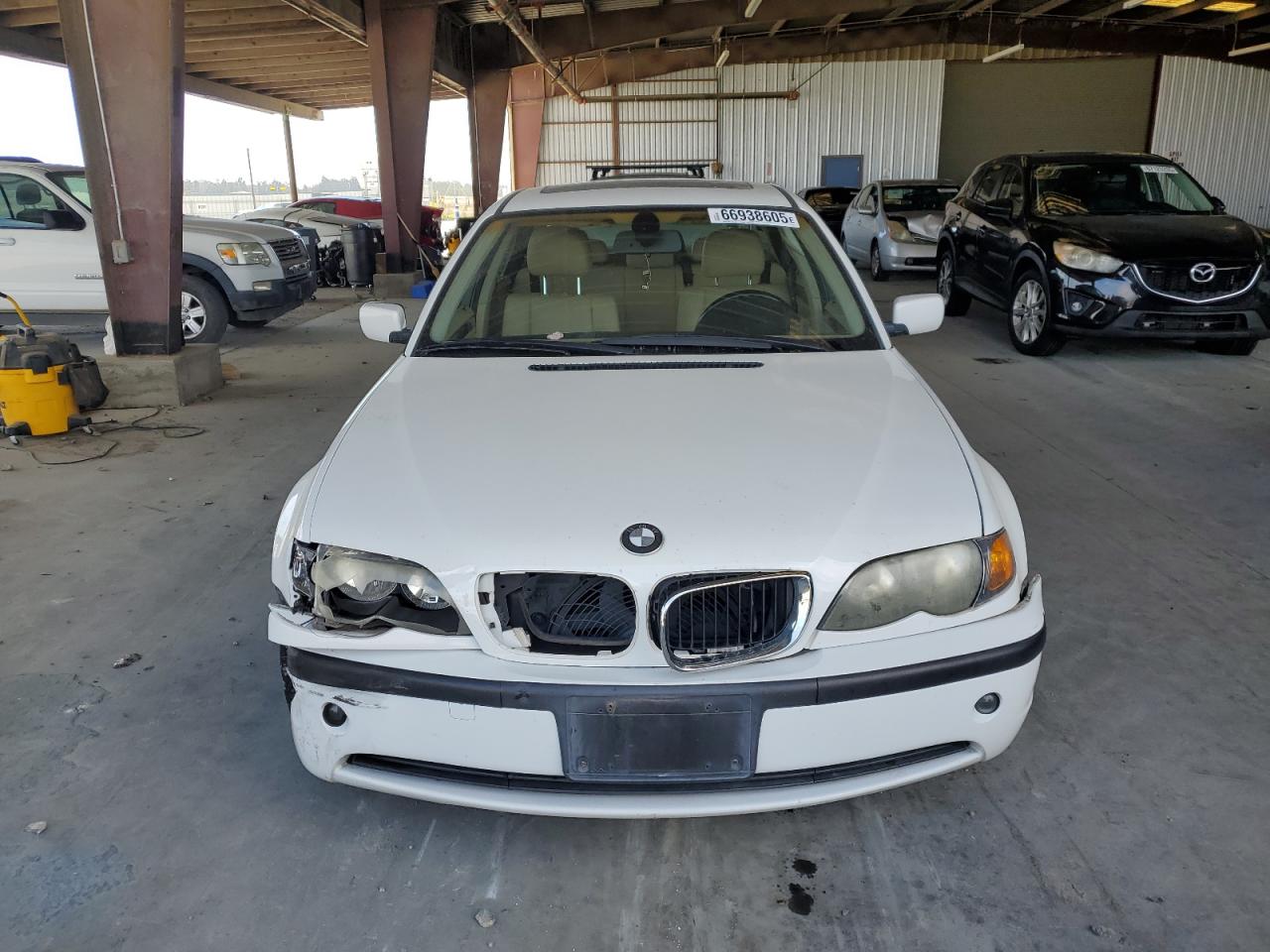 2004 BMW 325 Is Sulev VIN: WBAAZ33444KP85639 Lot: 66938605