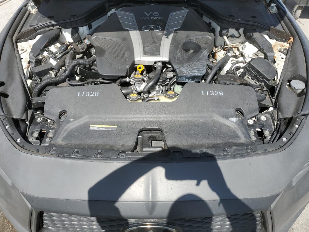 2019 Infiniti Q60 Premium VIN: JN1FV7EK8KM360596 Lot: 64956495