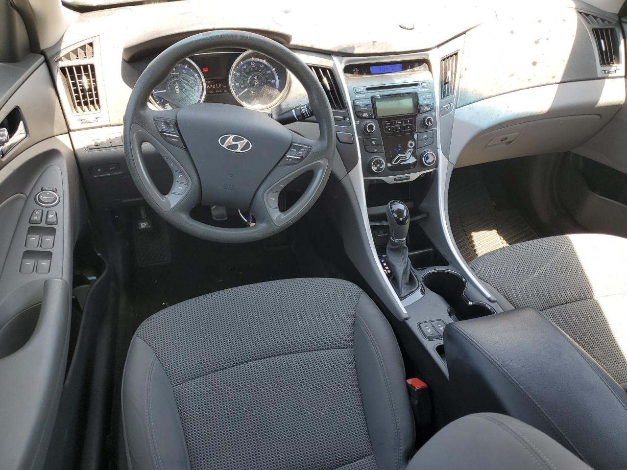 2013 Hyundai Sonata Gls VIN: 5NPEB4AC8DH757074 Lot: 65440475