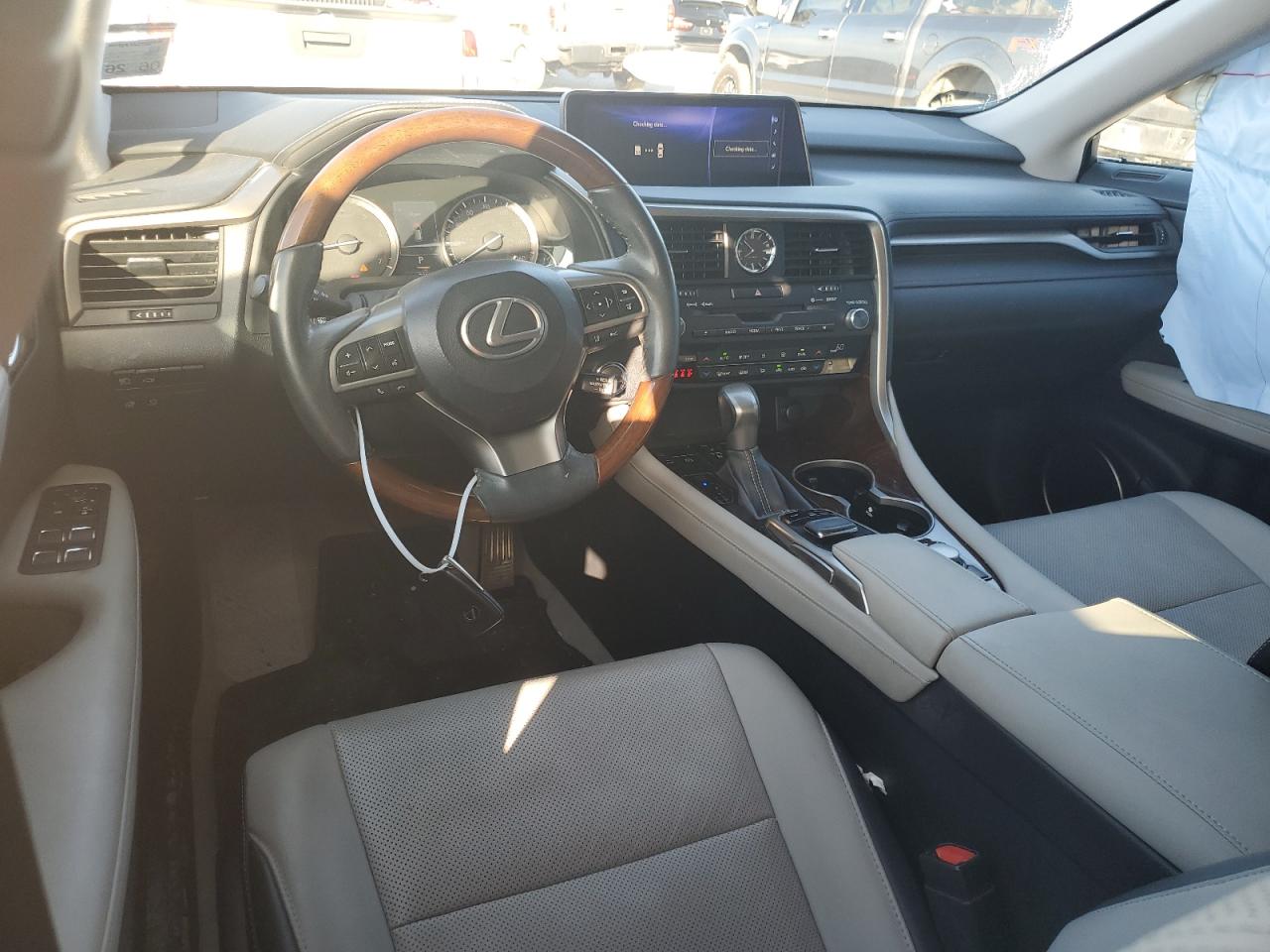 2019 Lexus Rx 350 Base VIN: 2T2ZZMCA2KC140399 Lot: 64055885