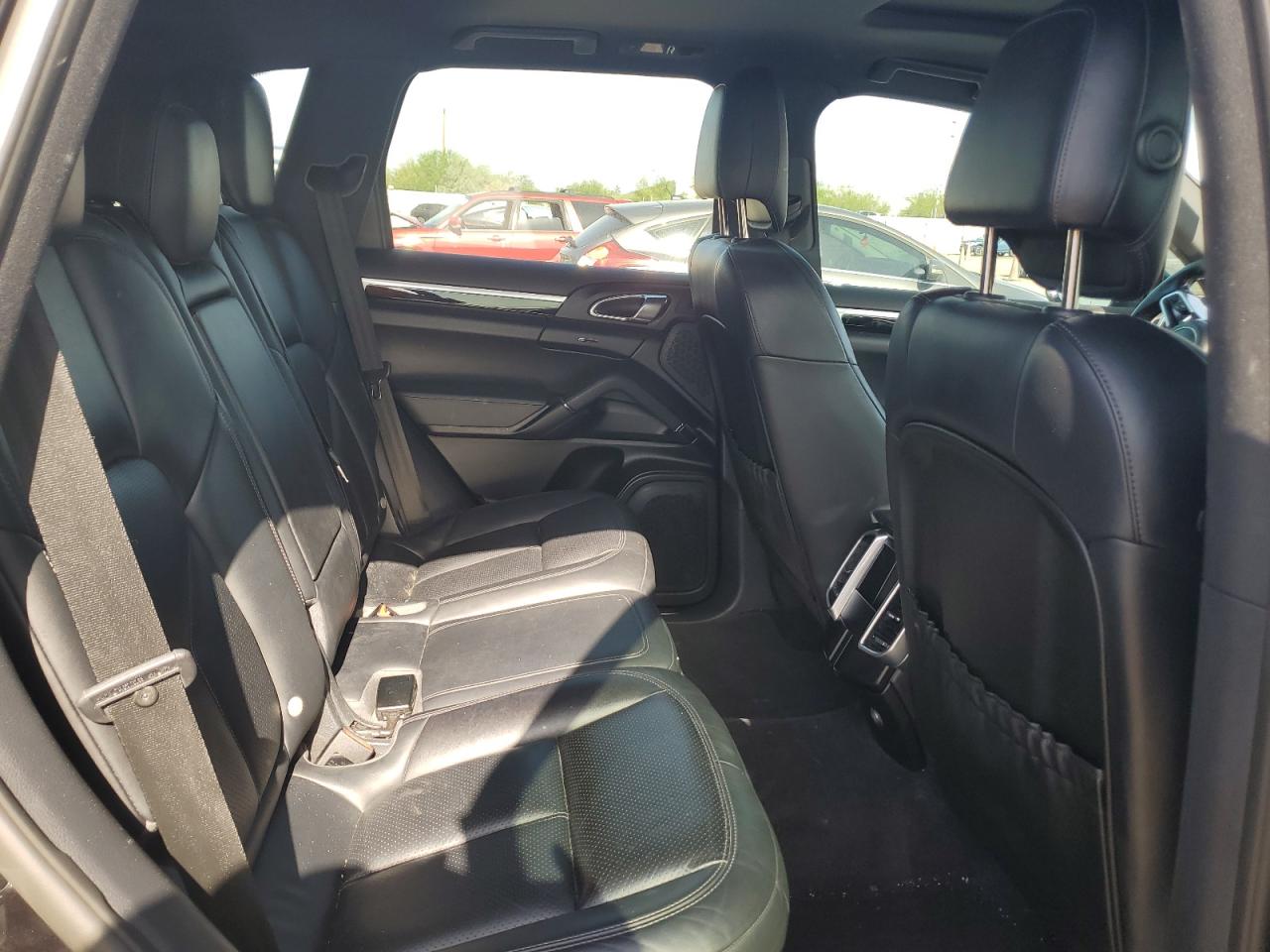 2016 Porsche Cayenne VIN: WP1AA2A26GKA10641 Lot: 63111675