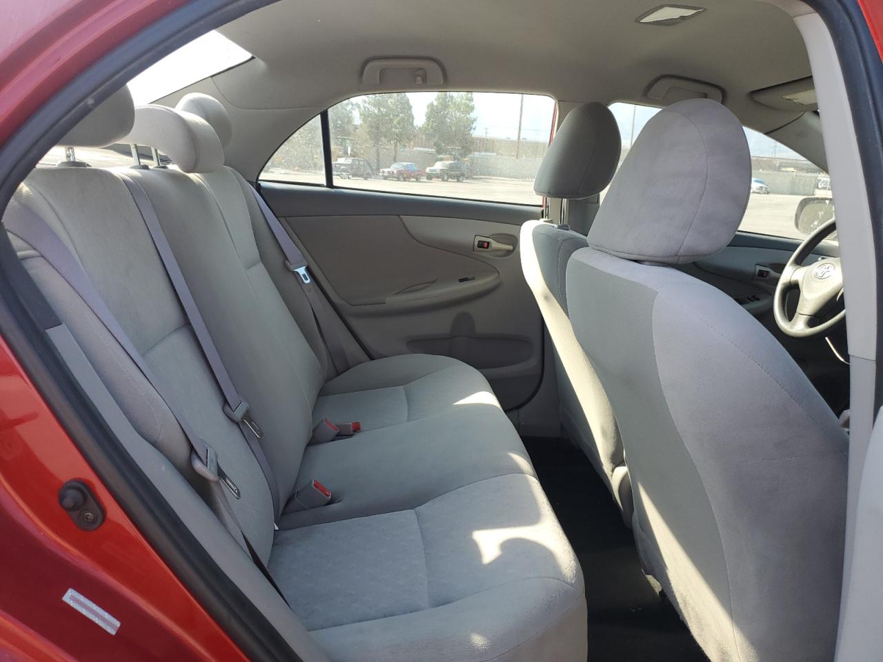 2009 Toyota Corolla Base VIN: 1NXBU40EX9Z086502 Lot: 64844065