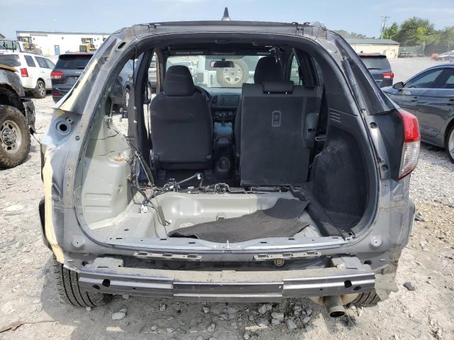  HONDA HR-V 2021 Угольный