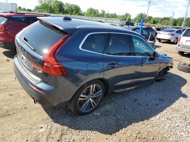  VOLVO XC60 2019 Blue