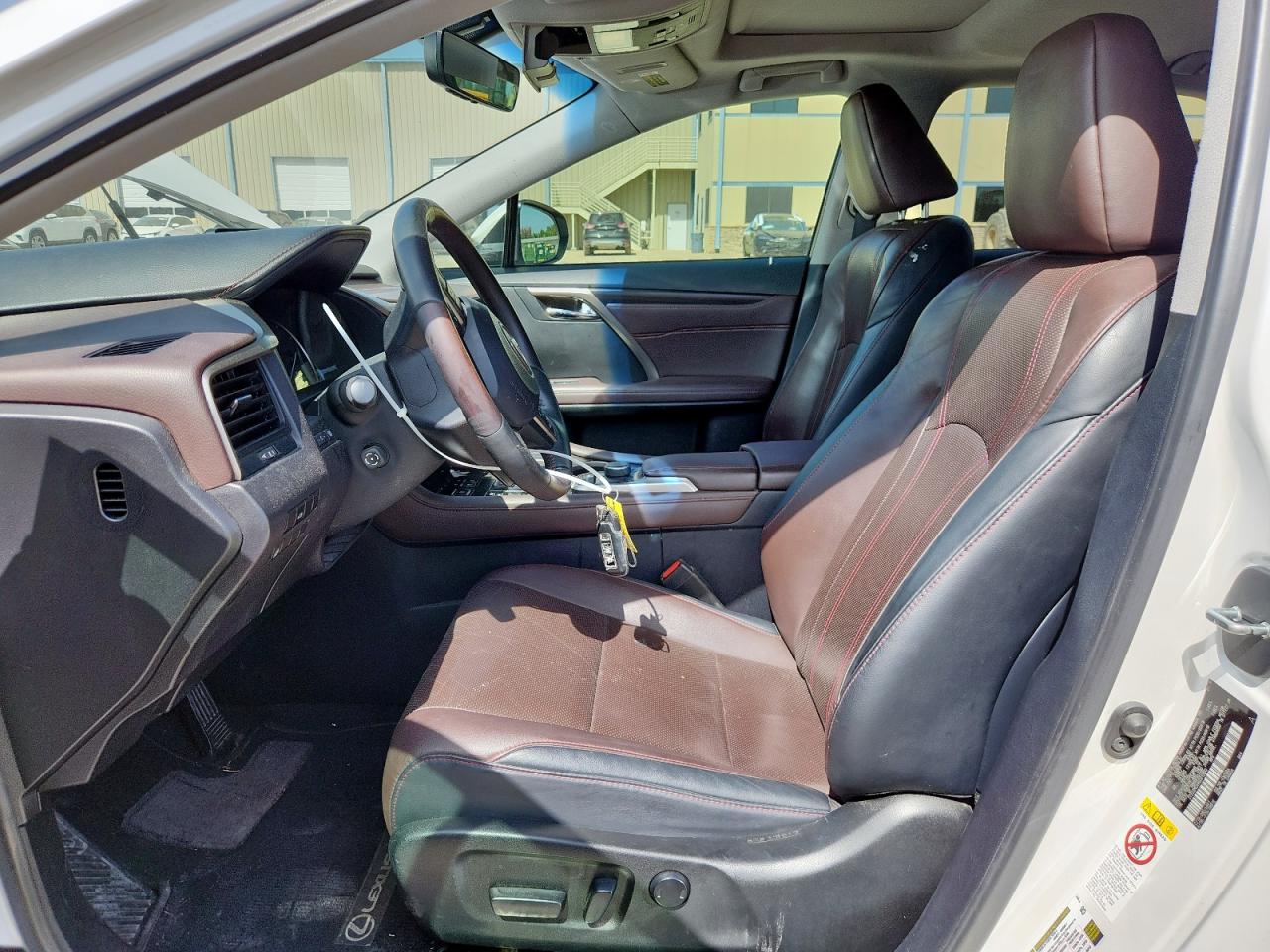 2016 Lexus Rx 350 VIN: 2T2ZZMCA4GC012043 Lot: 65555925