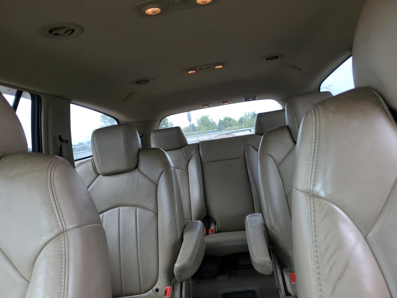 2008 Buick Enclave Cxl VIN: 5GAER23708J204577 Lot: 65649735