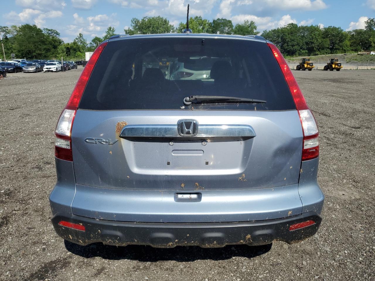 2007 Honda Cr-V Exl VIN: 5J6RE48767L012061 Lot: 64554265
