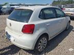 2013 VOLKSWAGEN POLO SEL T for sale at Copart WISBECH