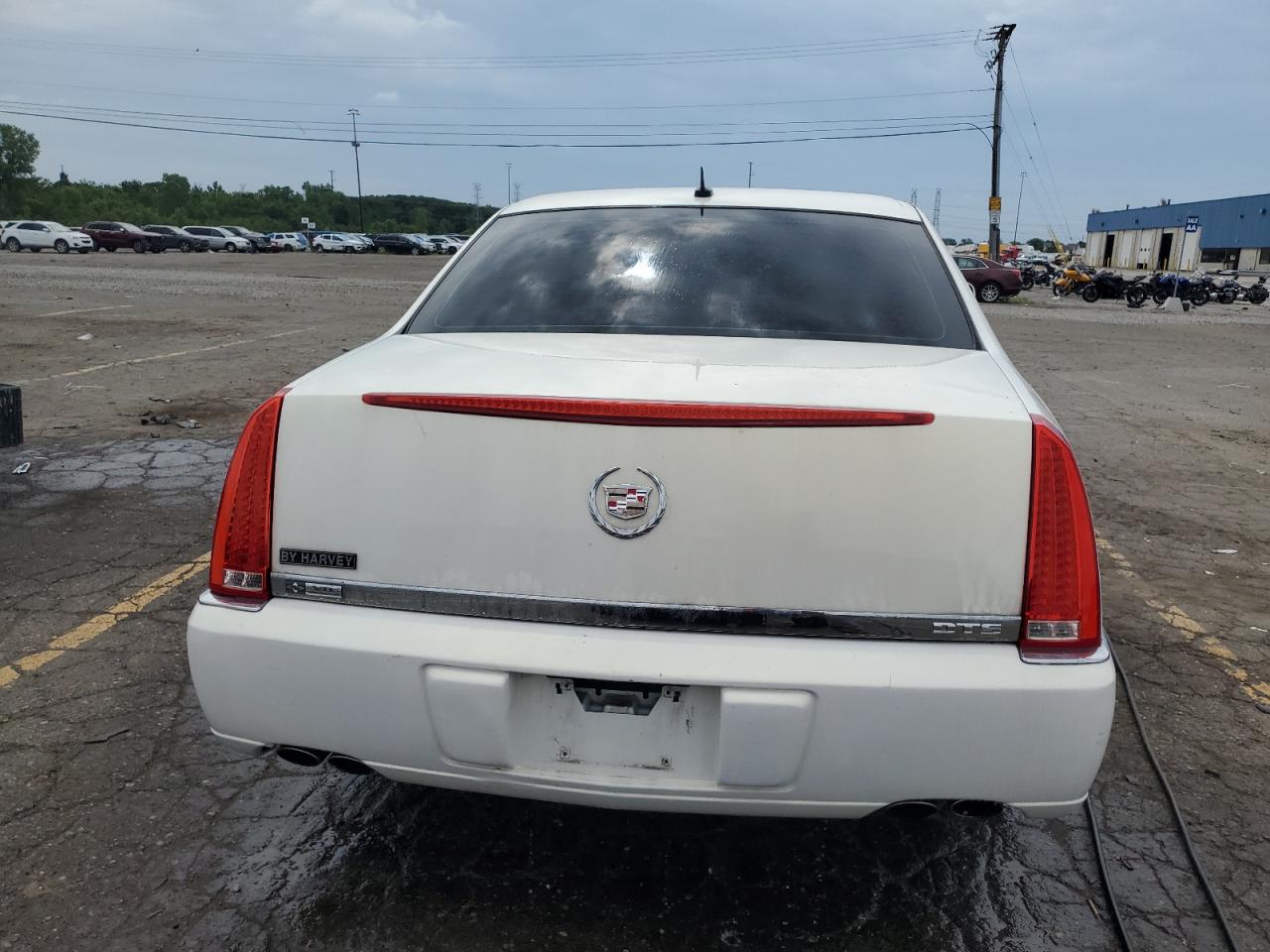 1g6kd57y46u117087 1G6KD57Y46U117087 2006 Cadillac Dts