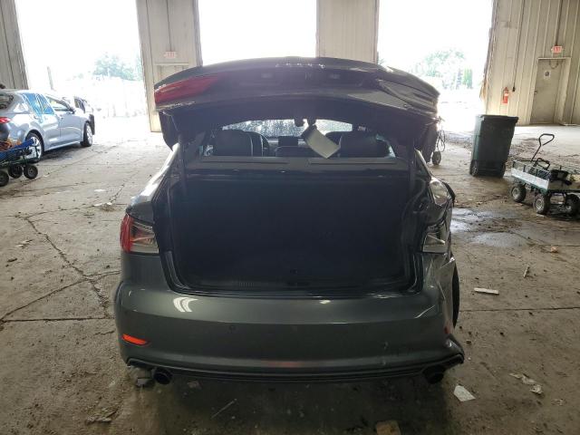  AUDI A3 2016 Gray