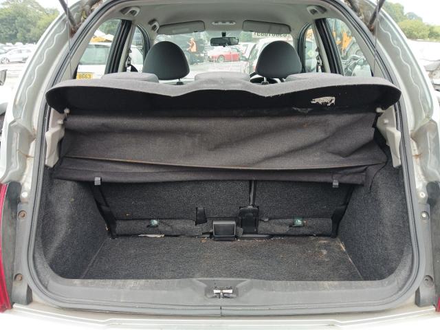 2004 NISSAN MICRA S 