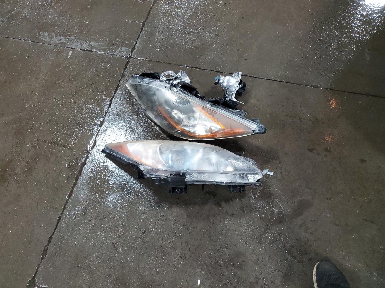 JM1BL1UF7B1442291 2011 Mazda 3 I