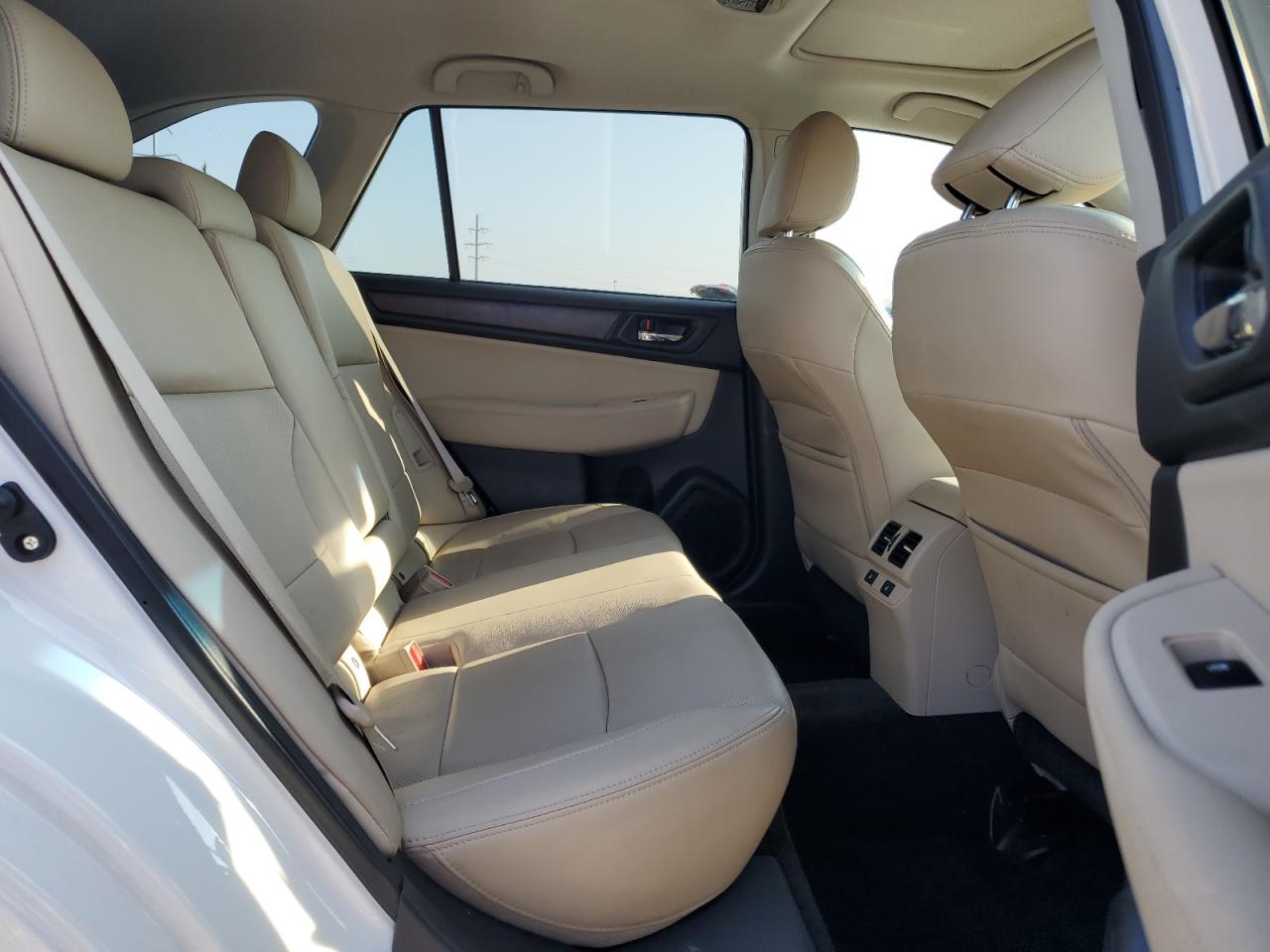2015 Subaru Outback 2.5I Limited VIN: 4S4BSBNC4F3262687 Lot: 64618625