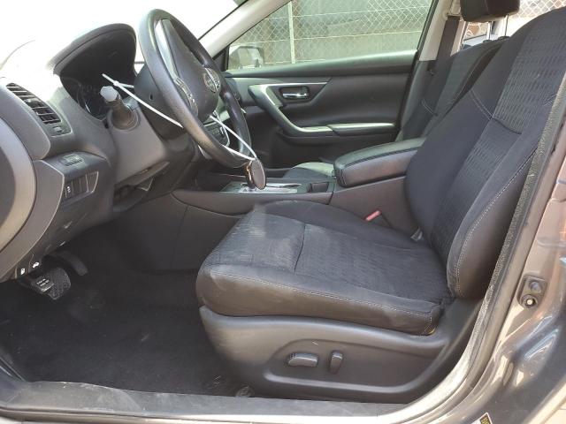  NISSAN ALTIMA 2017 Szary