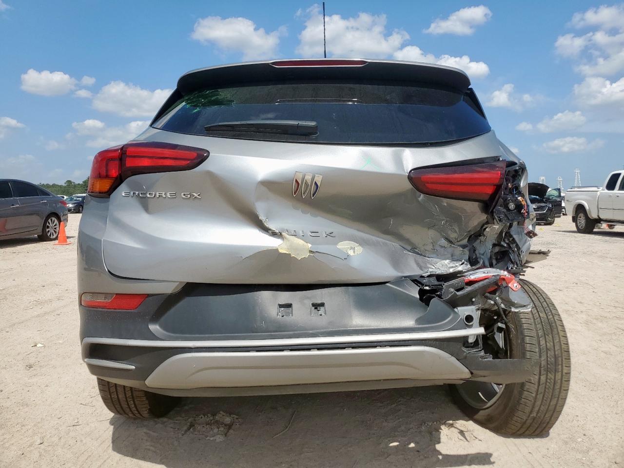 kl4ambs21rb017744 KL4AMBS21RB017744 2024 Buick Encore Gx Preferred