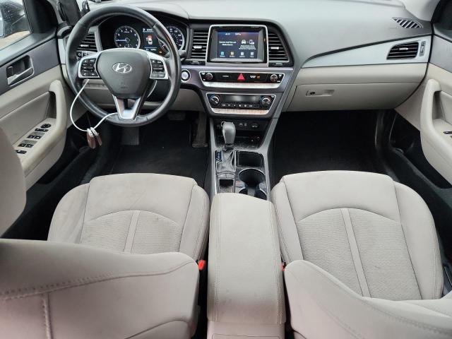  HYUNDAI SONATA 2019 Черный