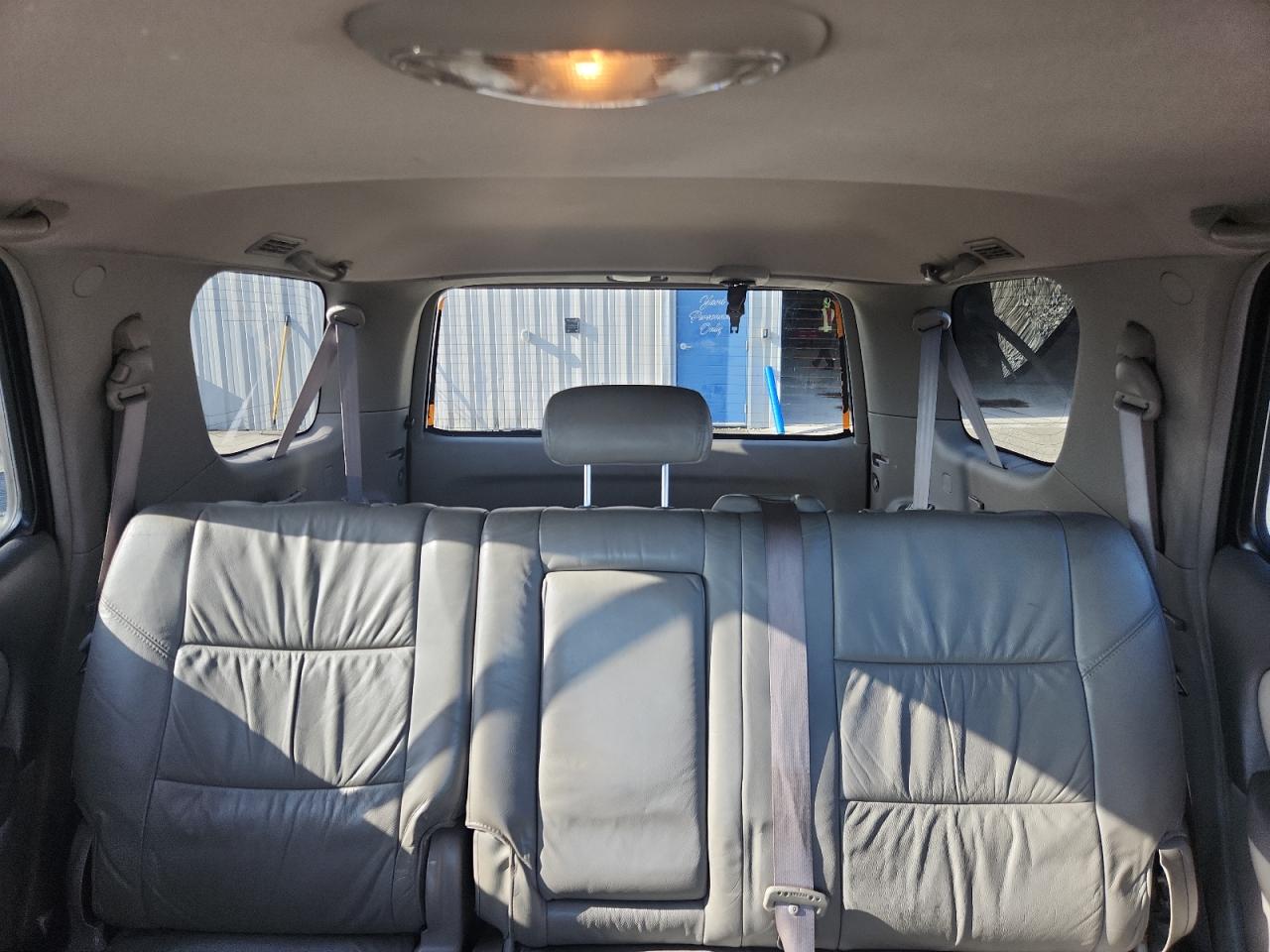 2005 Toyota Sequoia Limited VIN: 5TDZT38A55S240145 Lot: 64302605