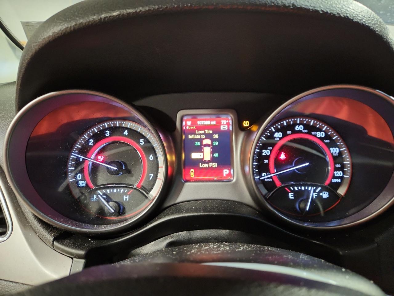 2016 Dodge Journey Crossroad VIN: 3C4PDDGG6GT108424 Lot: 63871305